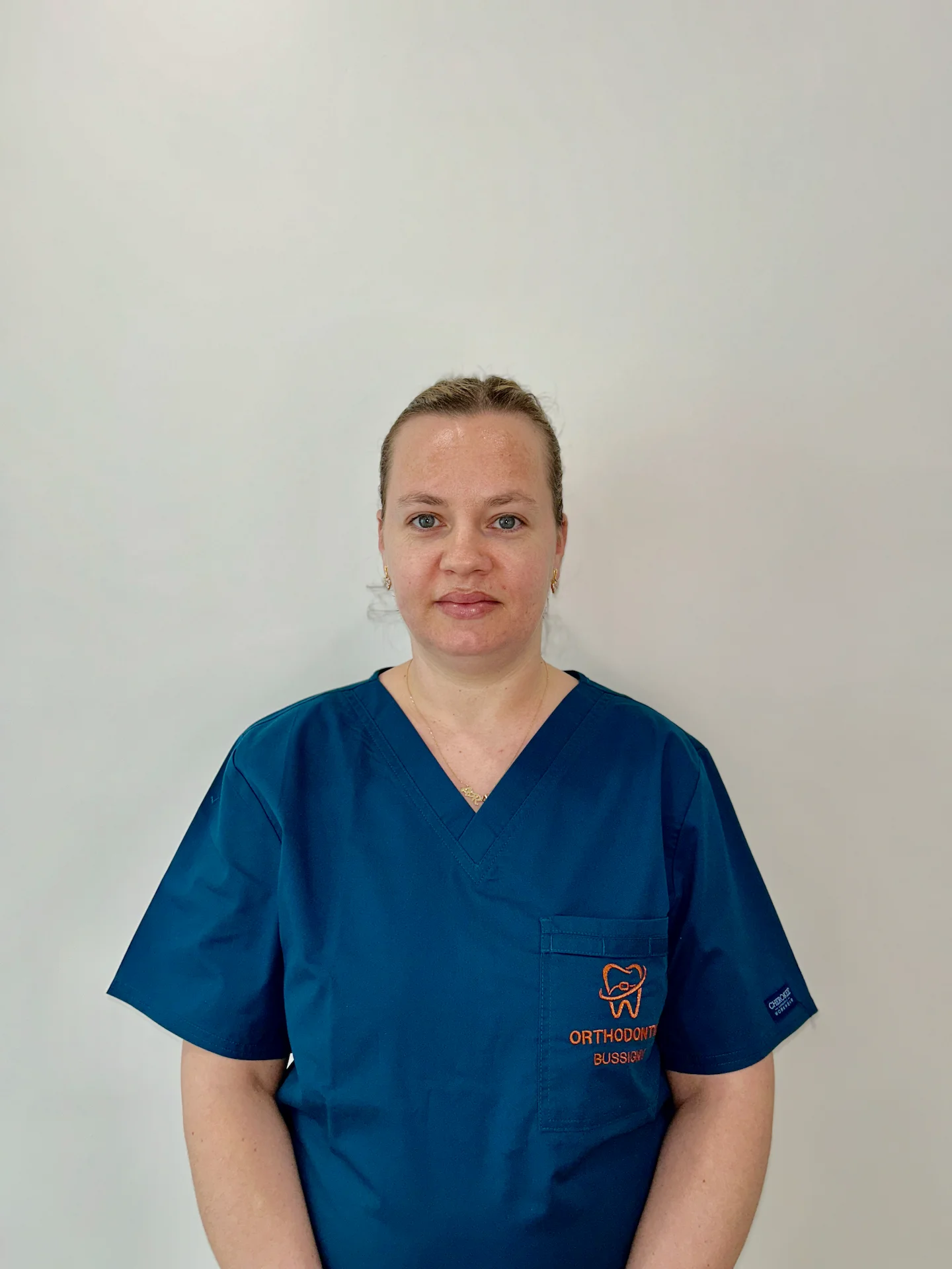 Ms. Ștefania Ciobanu