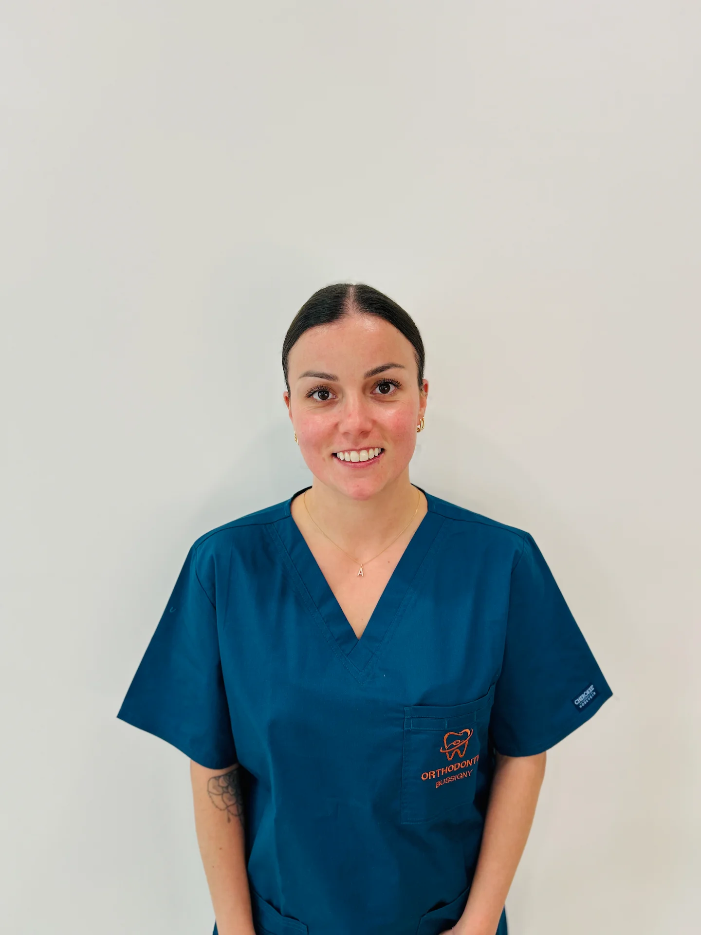 Mme. Tatiana Mendez