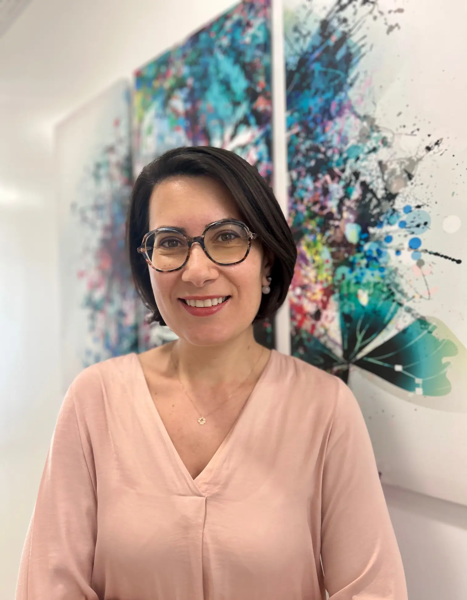 Mme. Andreea Brumar